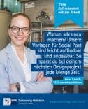 Testimonial der Arbeitszufriedenheitskampagne der IHK Schleswig-Holstein