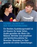 Testimonial der Arbeitszufriedenheitskampagne der IHK Schleswig-Holstein