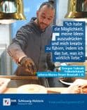 Testimonial der Arbeitszufriedenheitskampagne der IHK Schleswig-Holstein