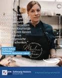 Testimonial der Arbeitszufriedenheitskampagne der IHK Schleswig-Holstein
