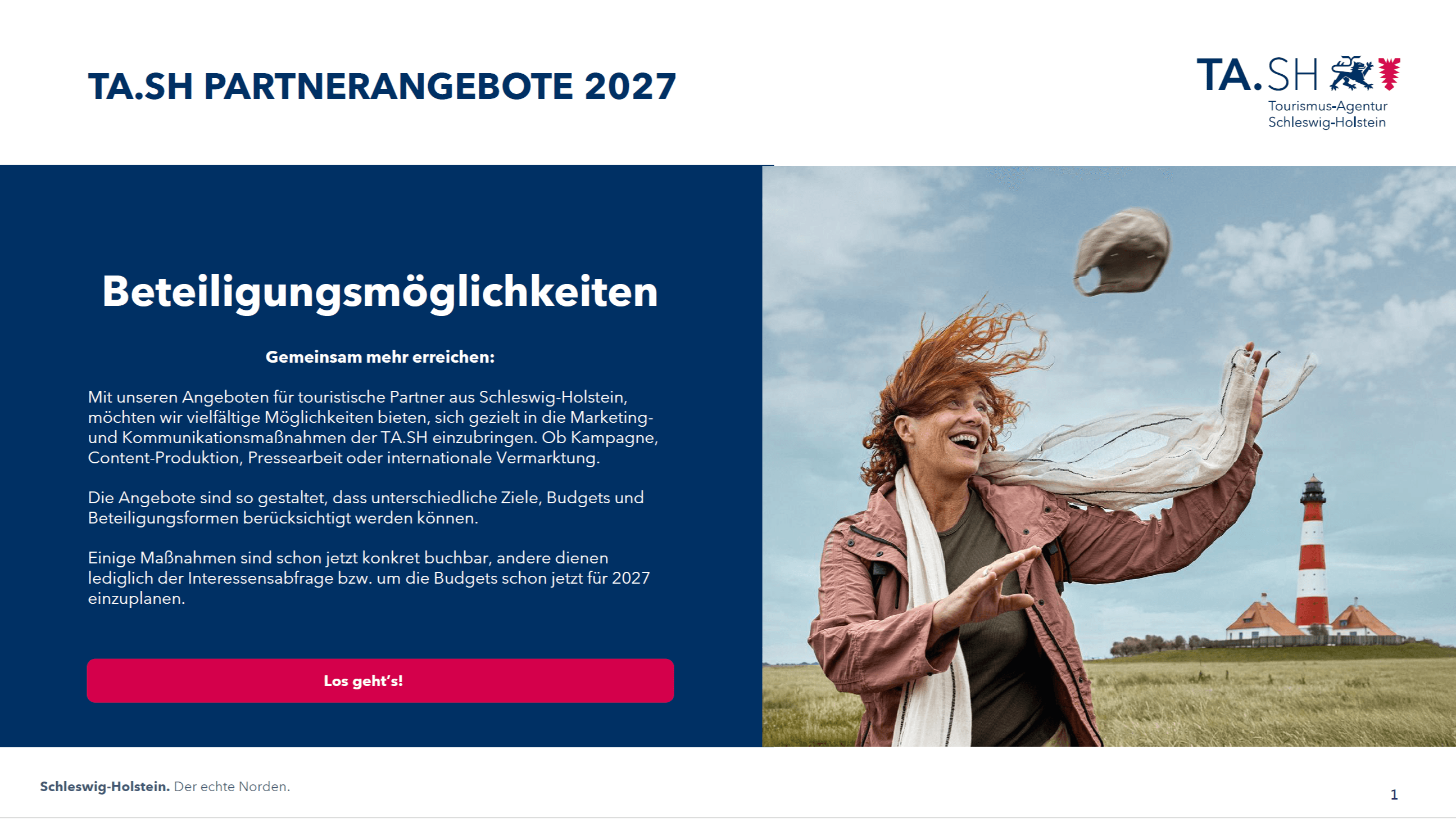 Startbild Partnerangebote