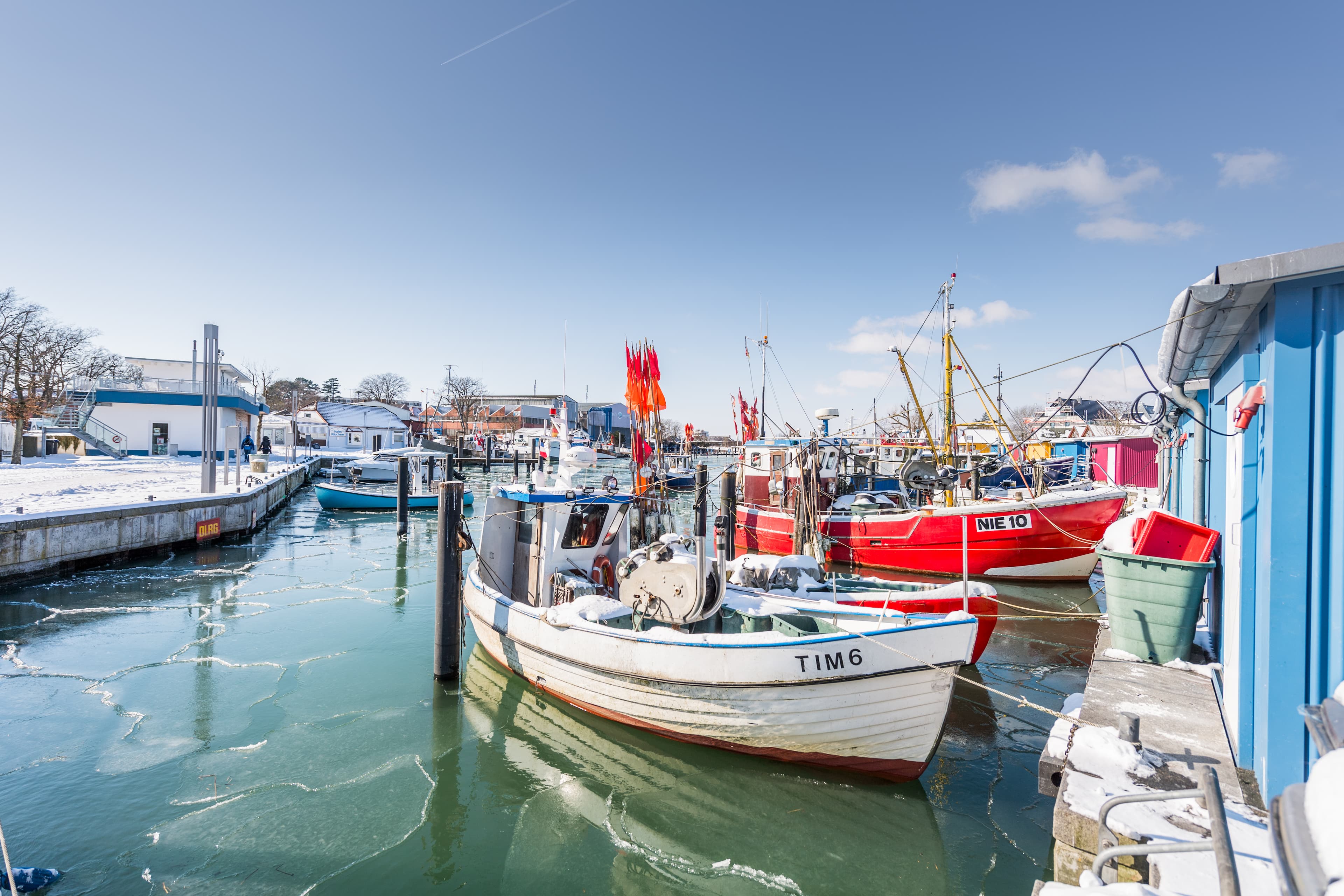 Tourismus in Schleswig-Holstein